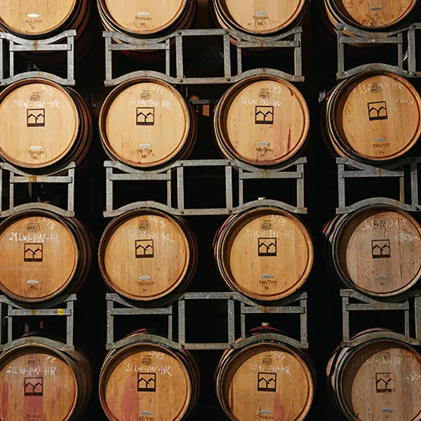 Lethbridge Wine Barrels