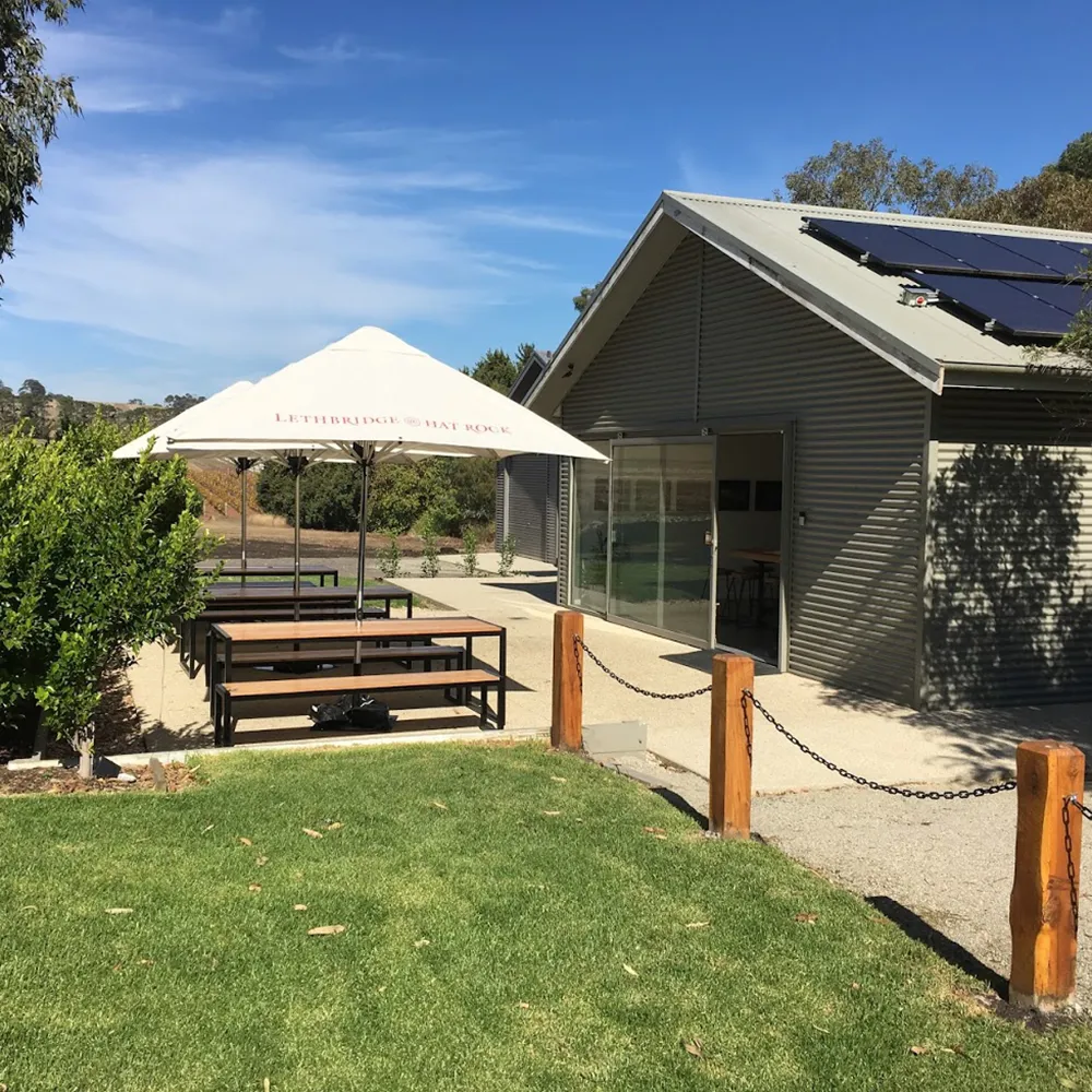Hat Rock Vineyard Cellar Door