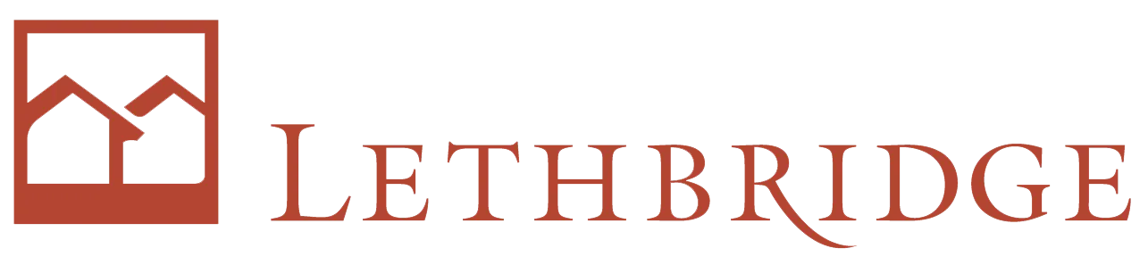 Lethbridge Wines Logo (Link to homepage)