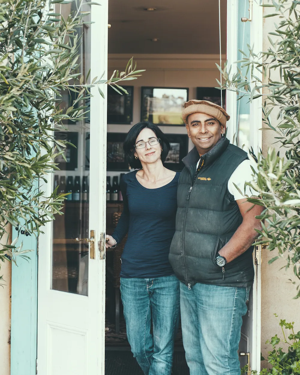 Ray and Maree